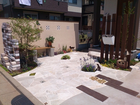 施工事例 - ヨコハマリード（横浜市瀬谷区）