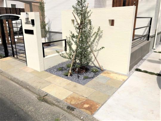 新築外構 ヨコハマリード 横浜市瀬谷区 新築外構 ヨコハマリード 横浜市瀬谷区